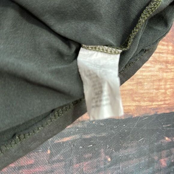 Dainty Hooligan Strappy Front Grey Dress - Picture 4 of 6